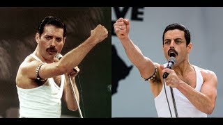 Bohemian rhapsody 2018 [all song/music part 3 ] full live aid
uncut/epilogue - a tribute to queen 22 minutes of scene include uncut
recreati...