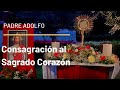 Consagración al Sagrado Corazón