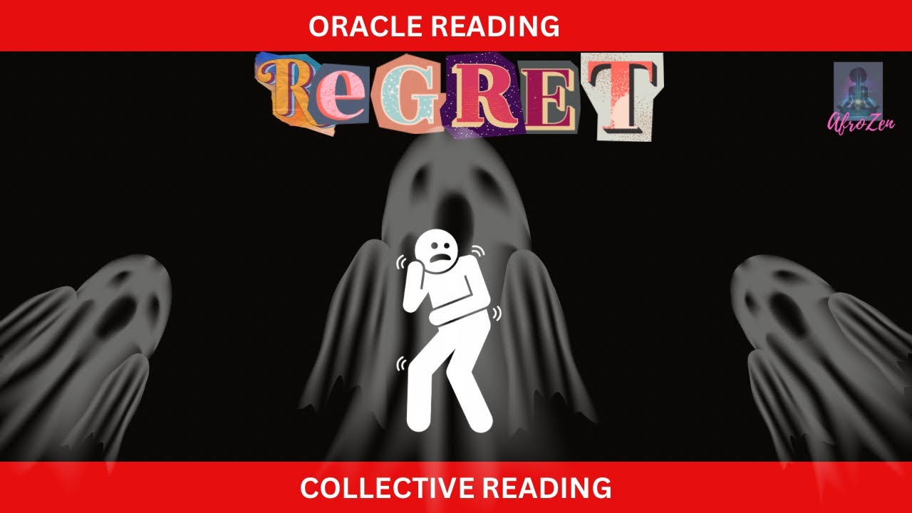 ⚰️DEATHS AND REGRETS⚰️#divinejustice #divinefeminine #divine #afrozentarot #theafrozen #collective