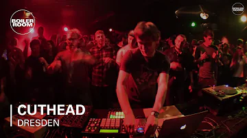 Cuthead Boiler Room Dresden Live Set