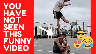 YOU HAVE NOT SEEN THIS FUNNY AFV VIDEO