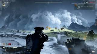 HELLDIVERS 2 Hellpod Glitch