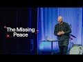 The missing peace  ryan schlachter  fount