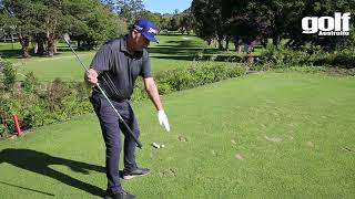 PGA Personal Lessons: The swing secrets your divots reveal