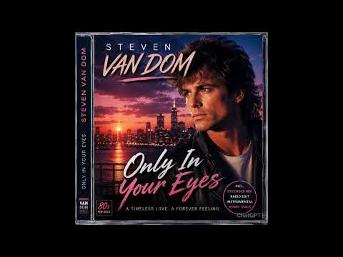 Steven Van Dom - Only In Your Eyes