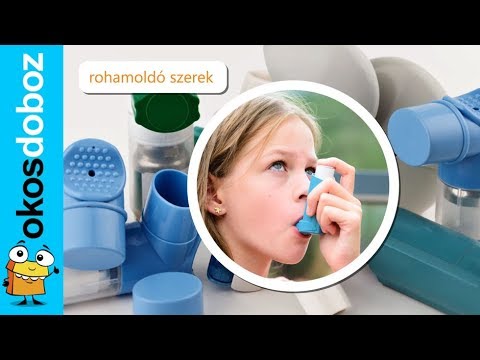 Videó: Milyen Asztmás Roham?