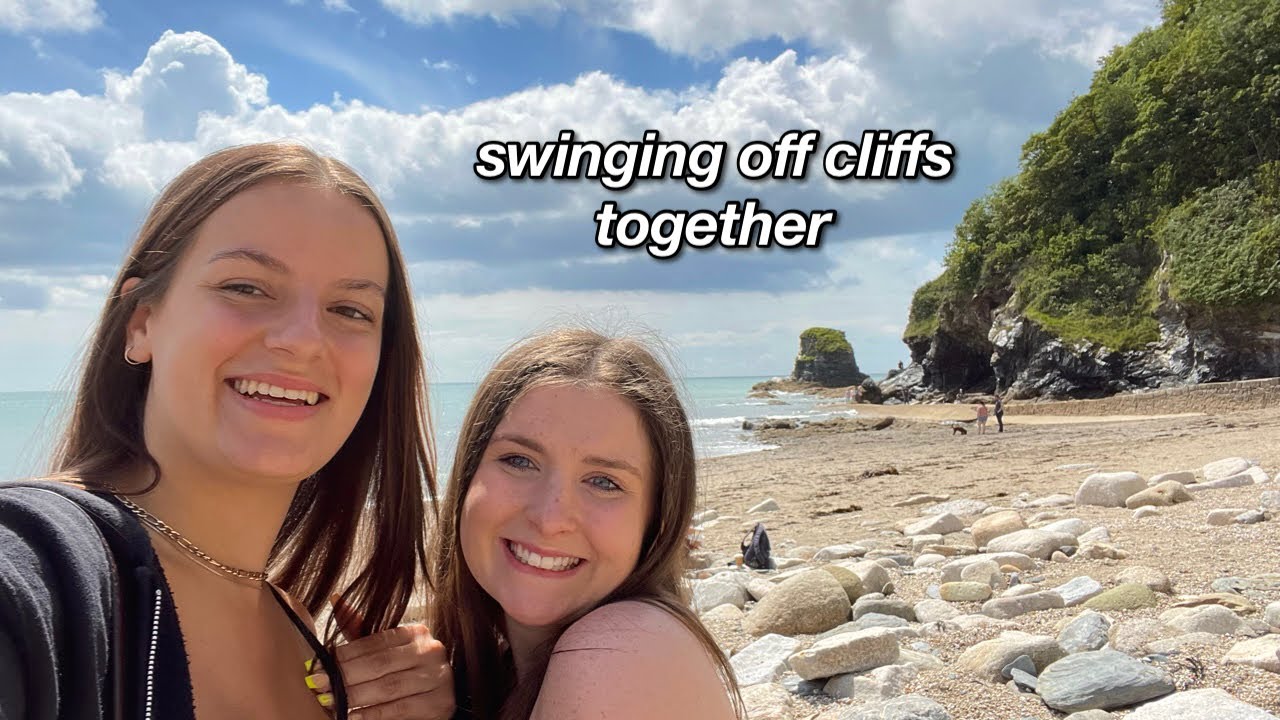 A Bucket List Cornwall Vlog