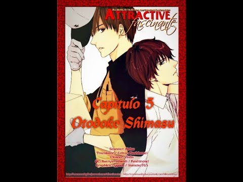 ♥♥(manga yaoi)♥♥ Otodoke Shimasu Capitulo 5 español