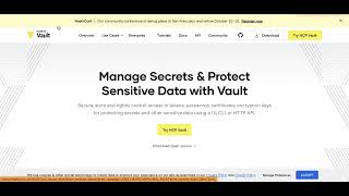 Hashicorp Vault Installation And Setup Dev Mode Vault Tutorial