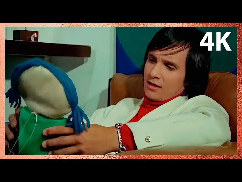 Roberto Carlos - Como É Grande O Meu Amor Por Você (Official 4K HDR Video)
