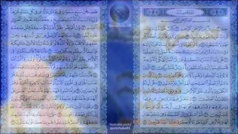 سورة فصلت الشيخ عبدالمحسن القاسم