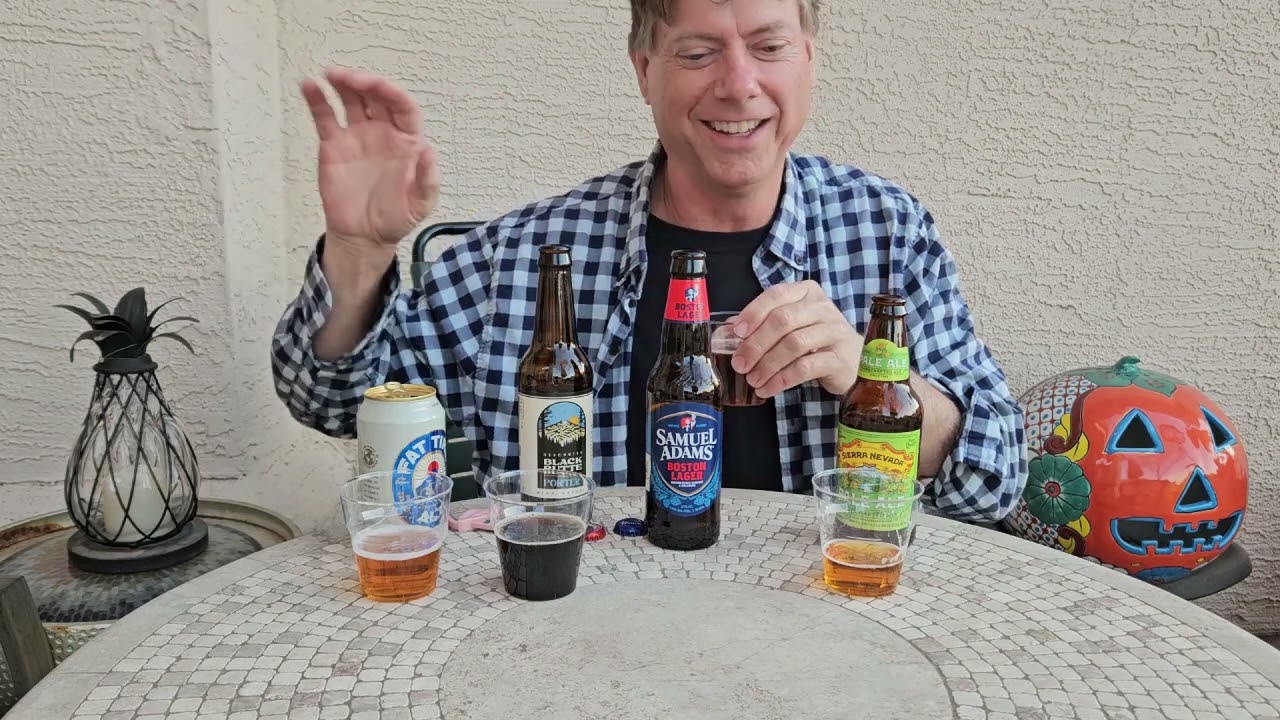 Revisiting Classic Craft Beers in 2025