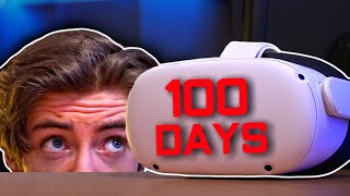 Oculus Quest 2 Review  100 Days Later...