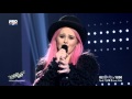 Larisa Ciortan-What's up!(4 Non Blondes)-Vocea Romaniei 2015-LIVE 3- Ed. 13-Sezon5