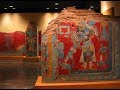 La zona arqueológica de Cacaxtla y sus pinturas murales