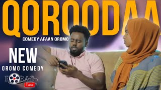 Qorqodaa - Comedy Afaan Oromo | Roras Tube