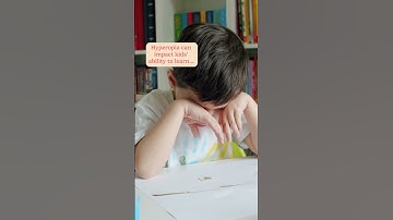 Let’s Learn About Hyperopia (Farsightedness)