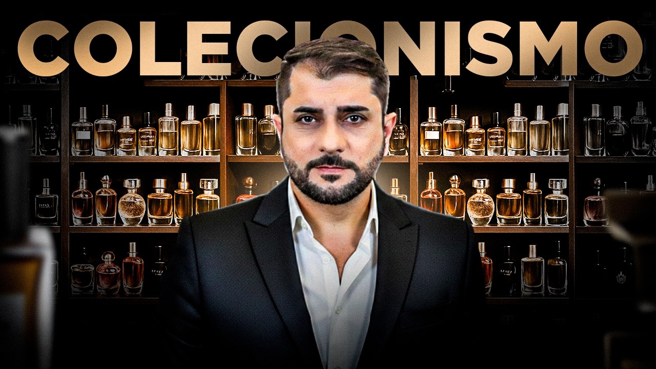 PERFUMARIA: O vício que se disfarça de hobby (E como sair dele)