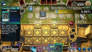 Yu-Gi-Oh Master Duel 2 Turn Blue Eyes Stomp