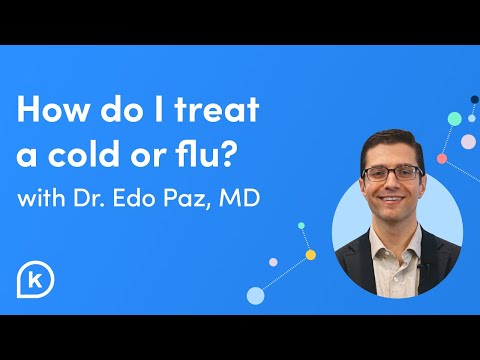 The Best OTC Cold & Flu Medications