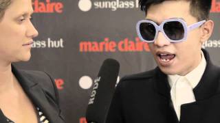 Famous Fashion Vibe - BryanBoy Profile