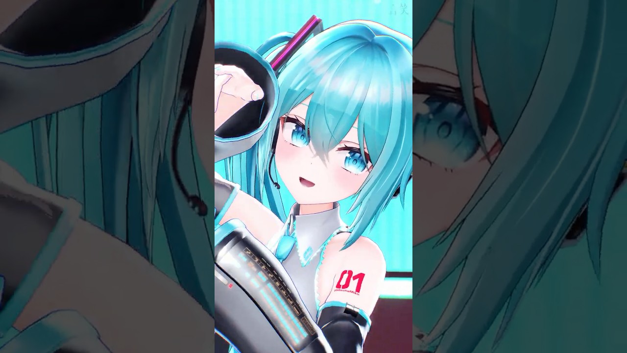 【MMD】お姫様の作り方【げのげ式初音ミク】#vocaloid #初音ミク #hatsunemiku #animation #miku #mmd #mikulov #お姫様の作り方 #shorts