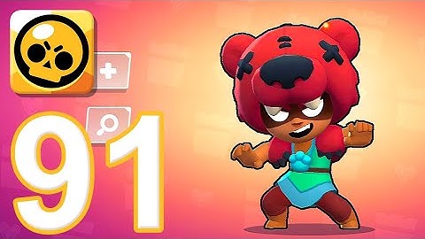 Brawl Stars - Gameplay Walkthrough Episode 91 (iOS, Android)