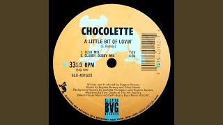 A Little Bit of Lovin' (U.K. Mix)