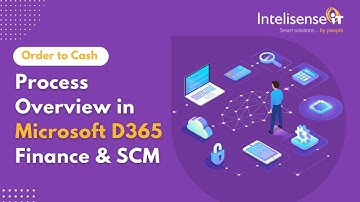 Order to Cash Process Overview