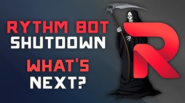 Ryth Bot SHUTDOWN by Youtube - Is this the END of Music Bots?