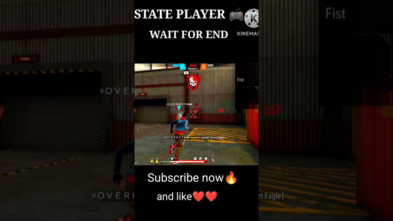 STATE PLAYERS GAMEPLAY