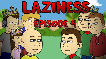 GoAnimate Laziness Episode 4