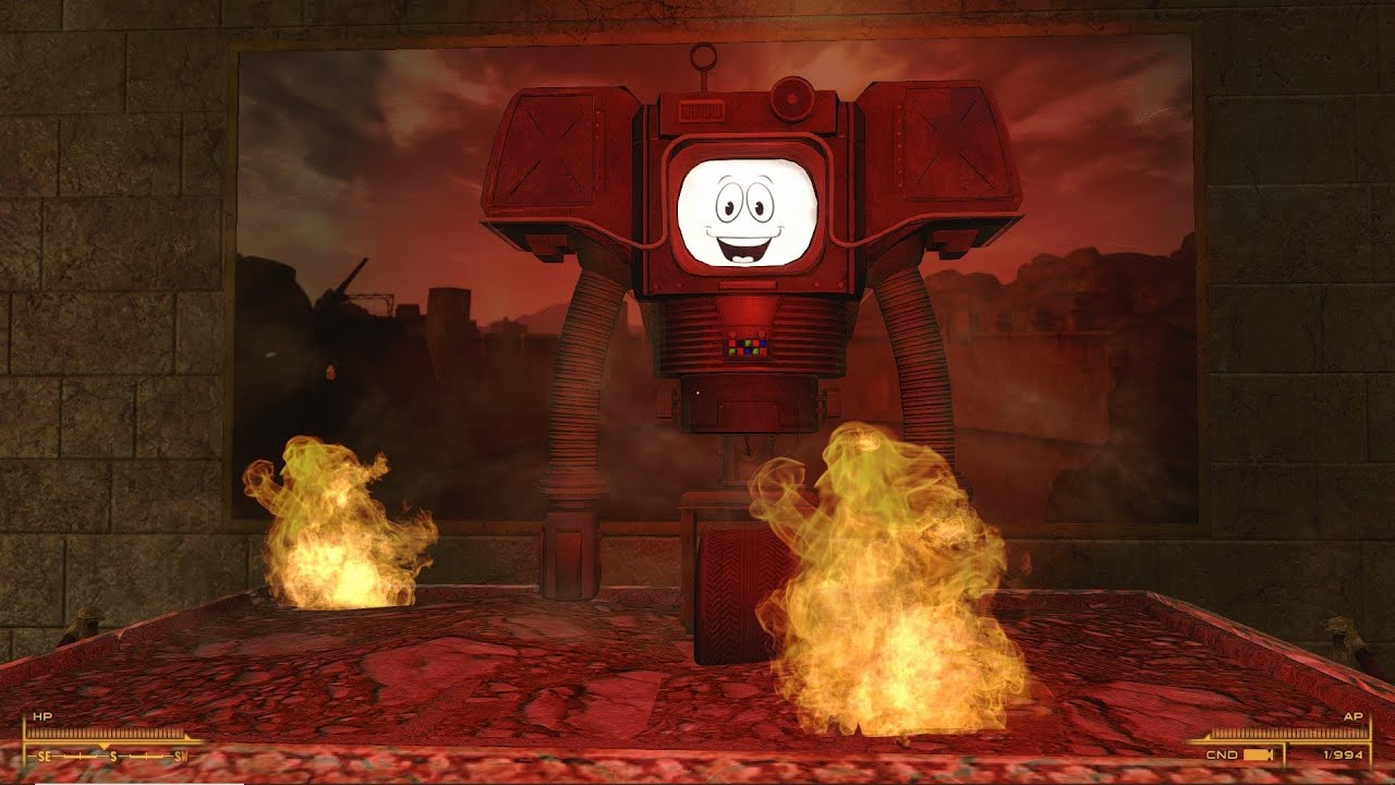 Fallout New Vegas Yes Man Ending FPGE Functional Post Game Ending Mod fallout-new-vegas-yes-man-ending-fpge-functional-post-game-ending-mod