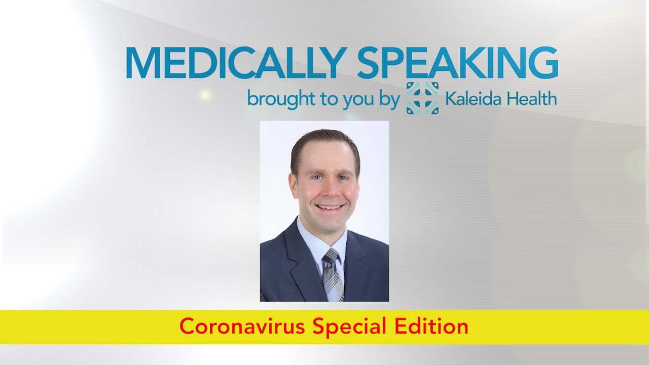 Medically Speaking Kaleida Health Labs and Lab Week YouTube
