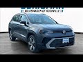 New 2025 Volkswagen Taos Rockville, MD #SM055036