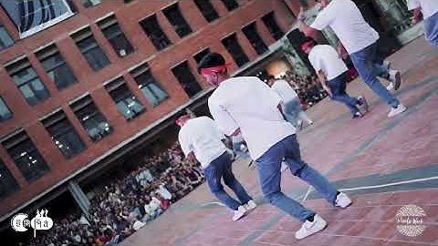 East West University Flash Mob 2025 !!! 