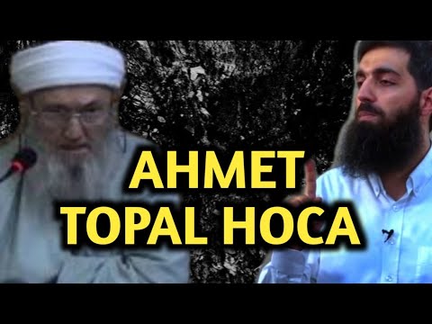 Ebu Hanzala (Halis Hoca) Ahmet Topal Hoca'nın Vefatı Üzerine