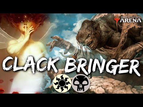 MtG Magic the Gathering Bringer Deck