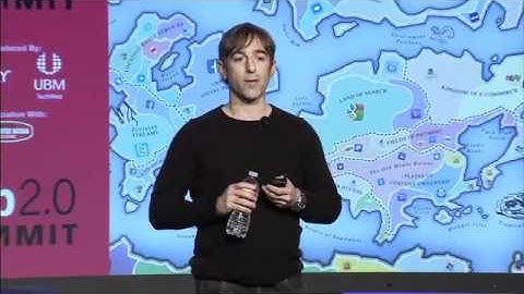 Web 2.0 Summit 2010:  Mark Pincus, "Playing for High Stakes in the New App Economy"