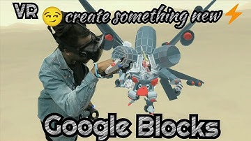 Google Blocks lets you make gorgeous low-poly VR art