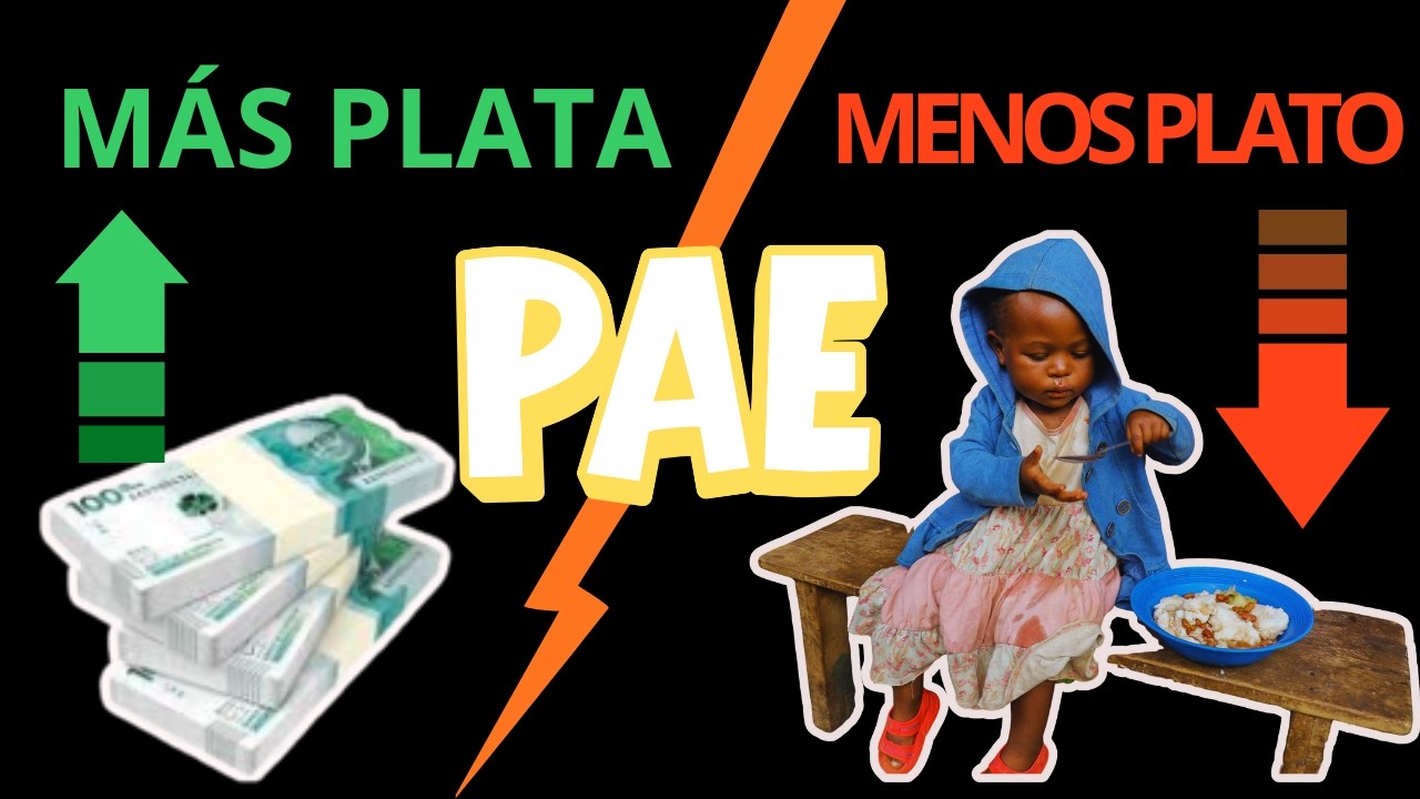 ¿Por qué el PAE falla en Colombia? La paradoja de más dinero y menos platos servidos