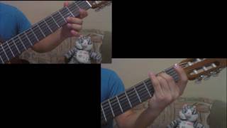 Video thumbnail of "MI AMADA BENDICION | Rondalla Cristiana La Fe (Cover) by Moises GUMA"