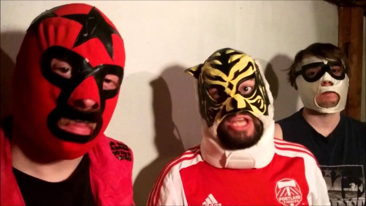 VADERBOMB AT IWAMS "BIG ASS CHRISTMAS BASH"