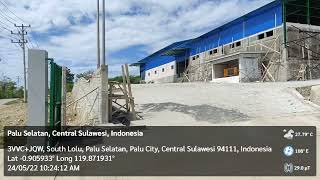 Pabrik pengolahan daun kelor PT. KELOR ORGANIK INDONESIA (KOI)