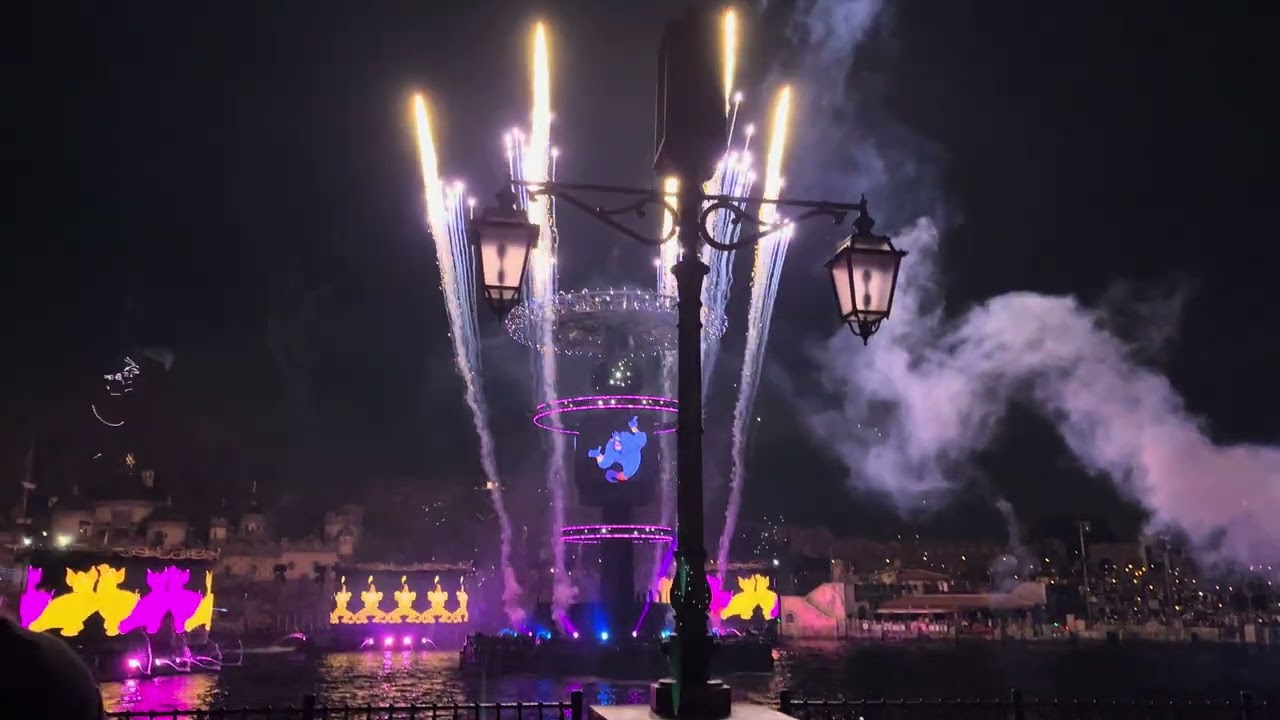 Sea Of Dream DISNEY SEA!!! One Of The Best Moments Of My Life