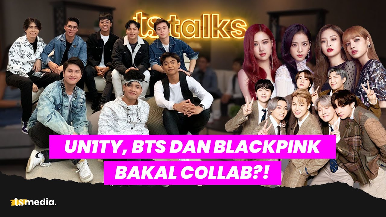 UN1TY Bakal Collabs dengan BTS dan Blackpink?? Luna & Marianne Support Banget! | Part 2