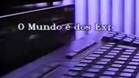 Comercial do Expert Plus e Expert DDPlus MSX Gradiente (1989)