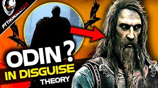 Is ODIN Disguised as TYR in God of War Ragnarok?! (Theory)