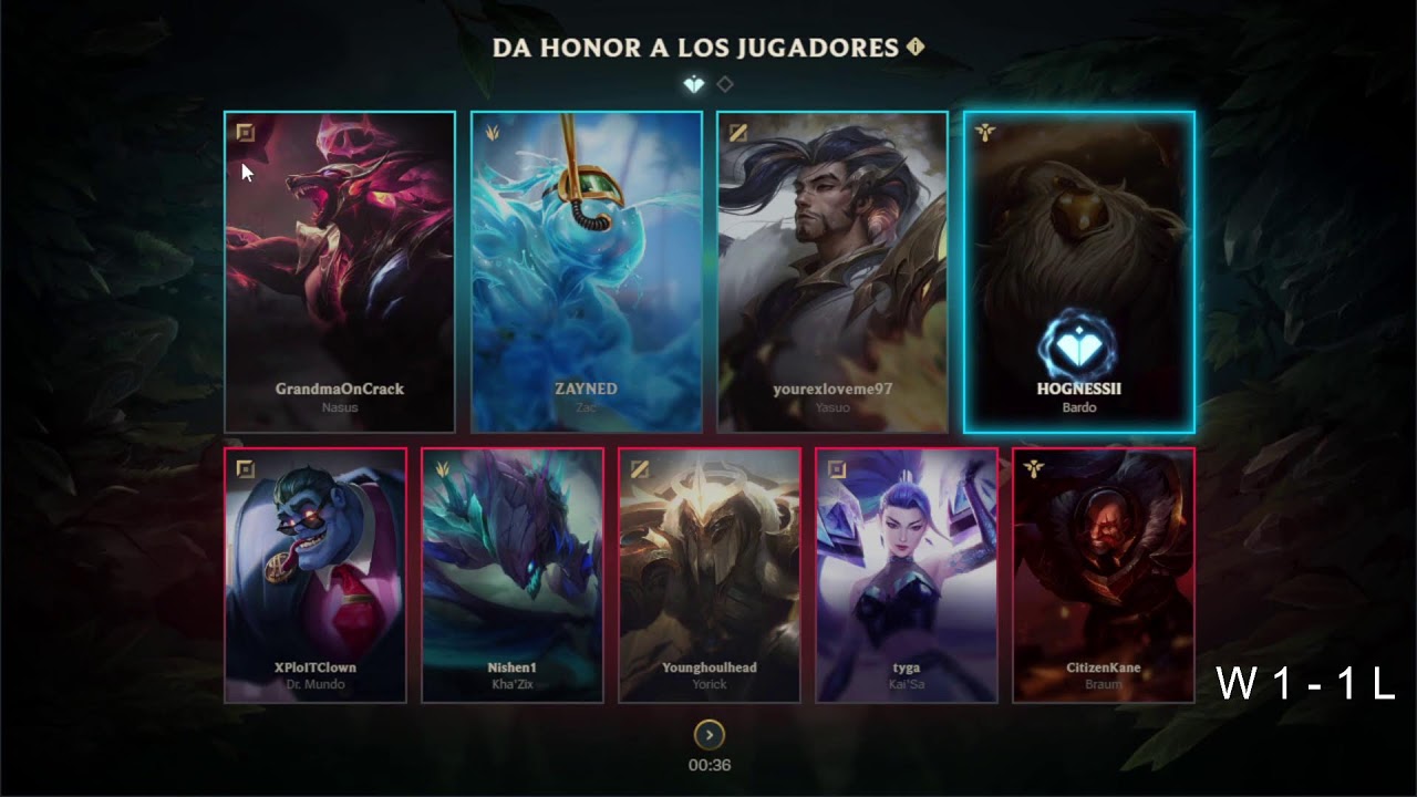 ROAD TO PLATINO MAIN ADC SI NO HAY TRAGEDIA
