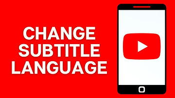 How to Change Subtitle Language on YouTube App